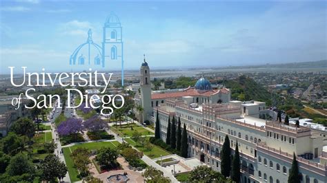 the university of san diego